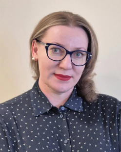 Надежда Савенко