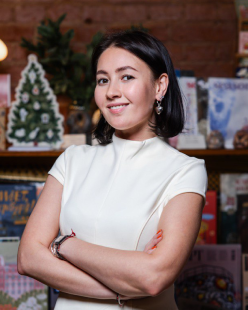 Юлия Королева-Бизья