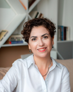 Антонина Лебединская