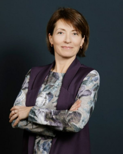 Галина Петина