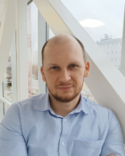 Тимофей Стаценко