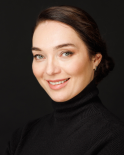 Оксана Тихомирова