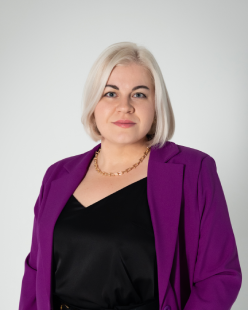 Екатерина Овчаренко