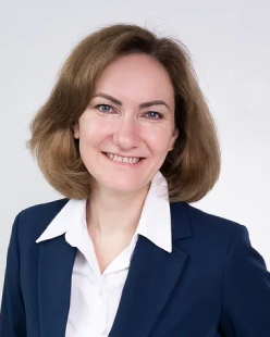 Надежда Бондарева