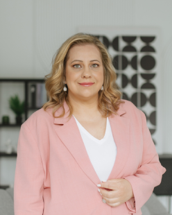 Альбина Лещёва