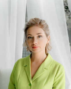 Анастасия Марчукова